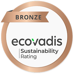 ECOVADIS Bronze